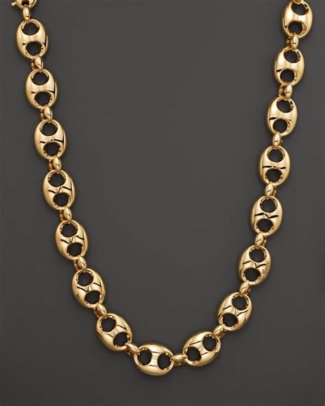 gucci marina necklace|Gucci necklace women.